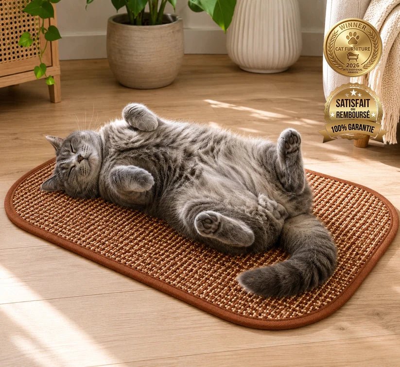 Sval – Le Tapis de Fraîcheur naturel essentiel - L'Atelier AnimalL'atelier Animal